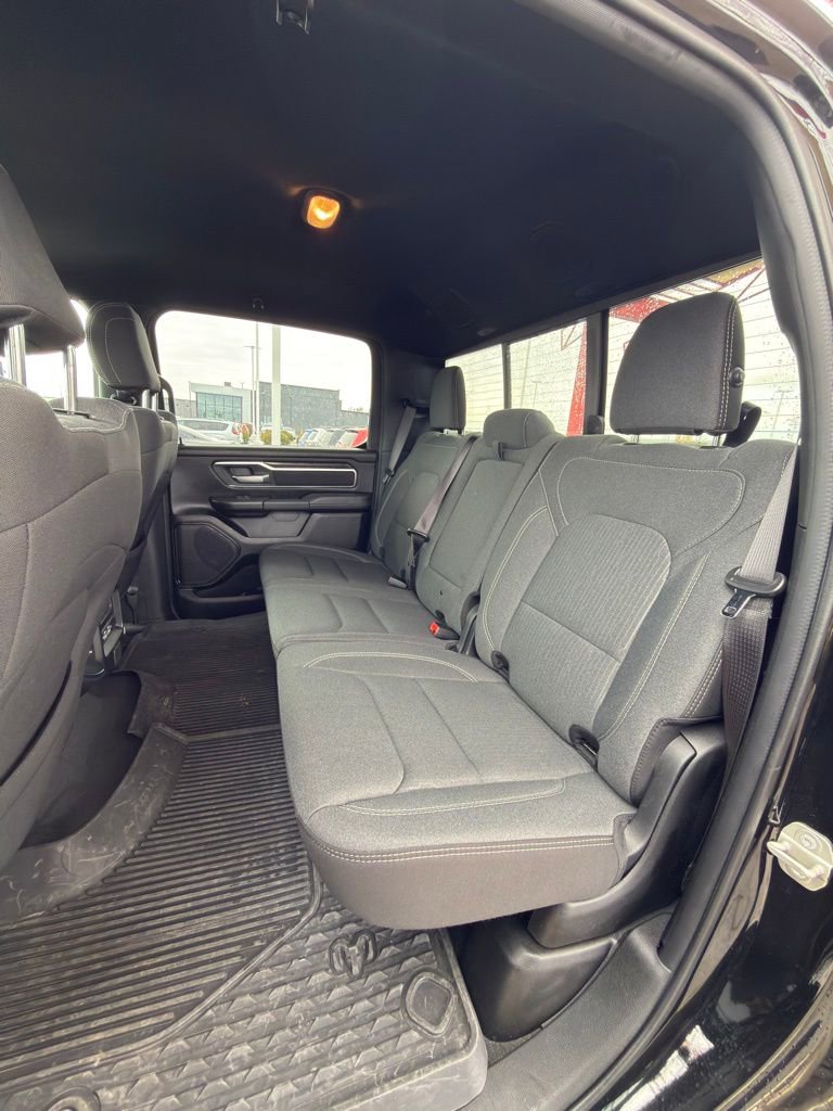 Certified 2024 RAM 1500 Big Horn image 22