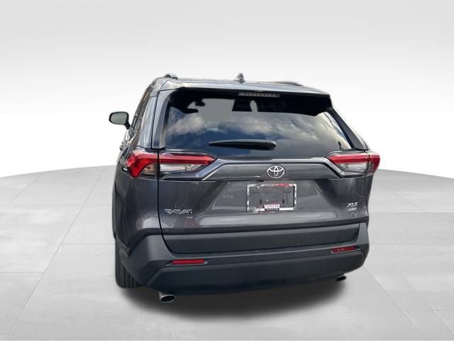 Used 2024 Toyota RAV4 XLE image 4
