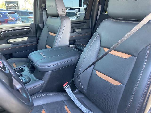 Used 2025 GMC Sierra 2500 AT4 w/ Technology Package AWD/4WD image 15