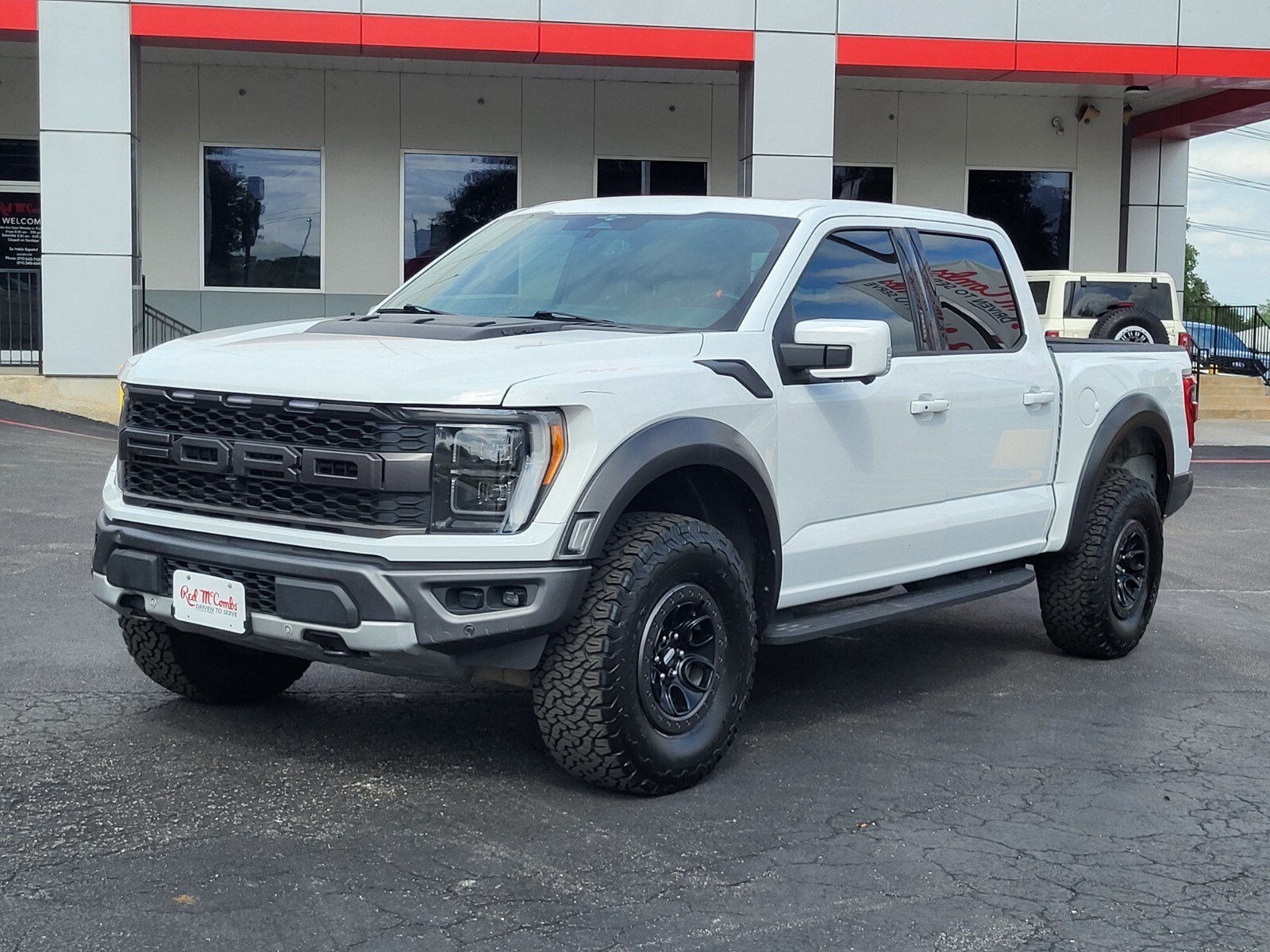 Used 2023 Ford F150 Raptor w/ Raptor Carbon Fiber Package AWD/4WD image 7