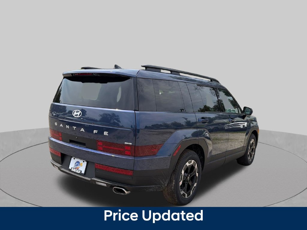 New 2027 Hyundai Santa Fe SEL AWD/4WD image 5