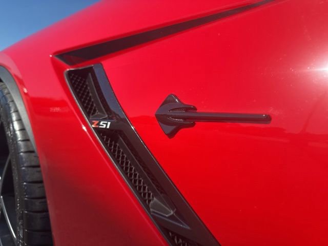 Used 2014 Chevrolet Corvette Stingray Coupe w/ 2LT Preferred Equipment Group RWD image 12