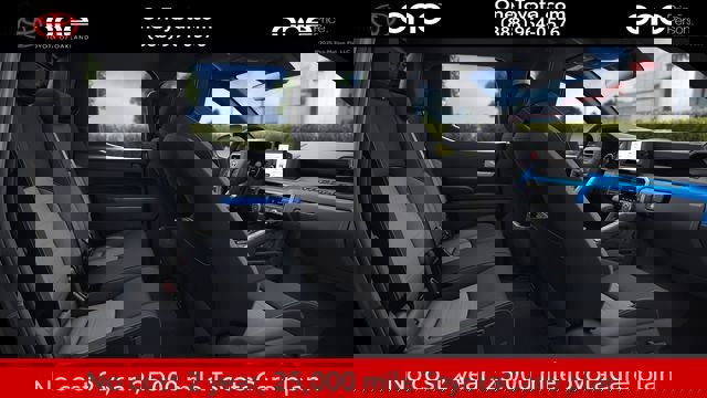 New 2025 Toyota Tacoma TRD Sport image 22