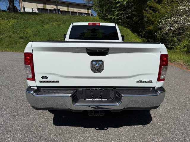 Used 2024 RAM 3500 Big Horn AWD/4WD image 7