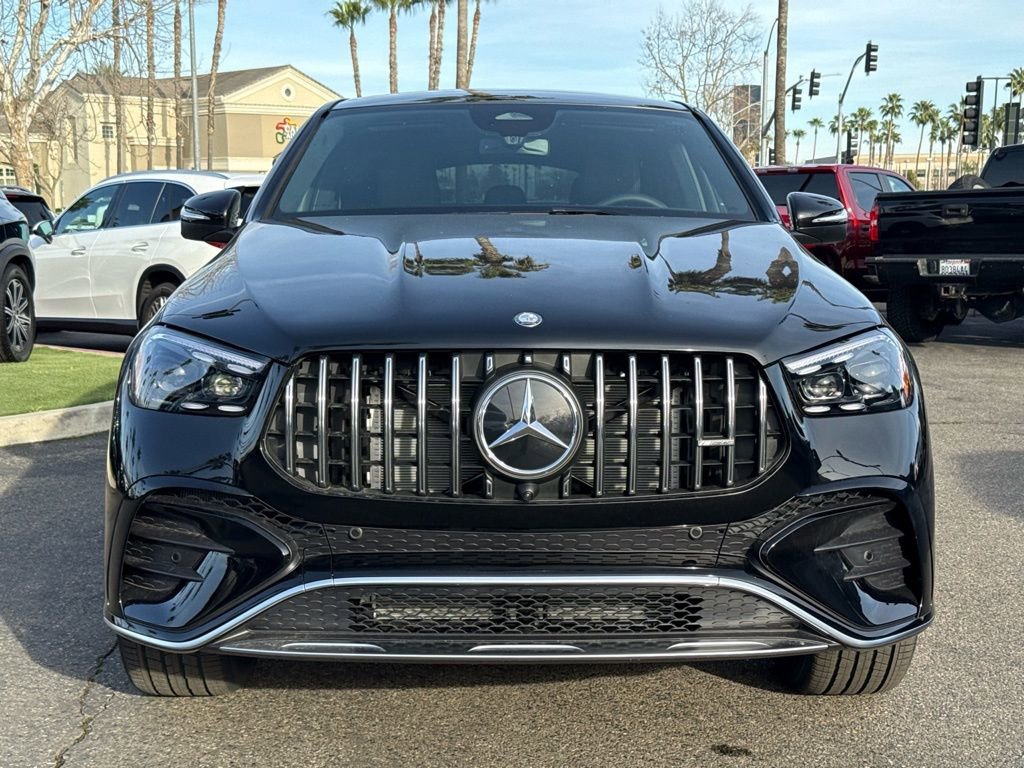 New 2026 Mercedes-Benz GLE 53 AMG 4MATIC Coupe image 17