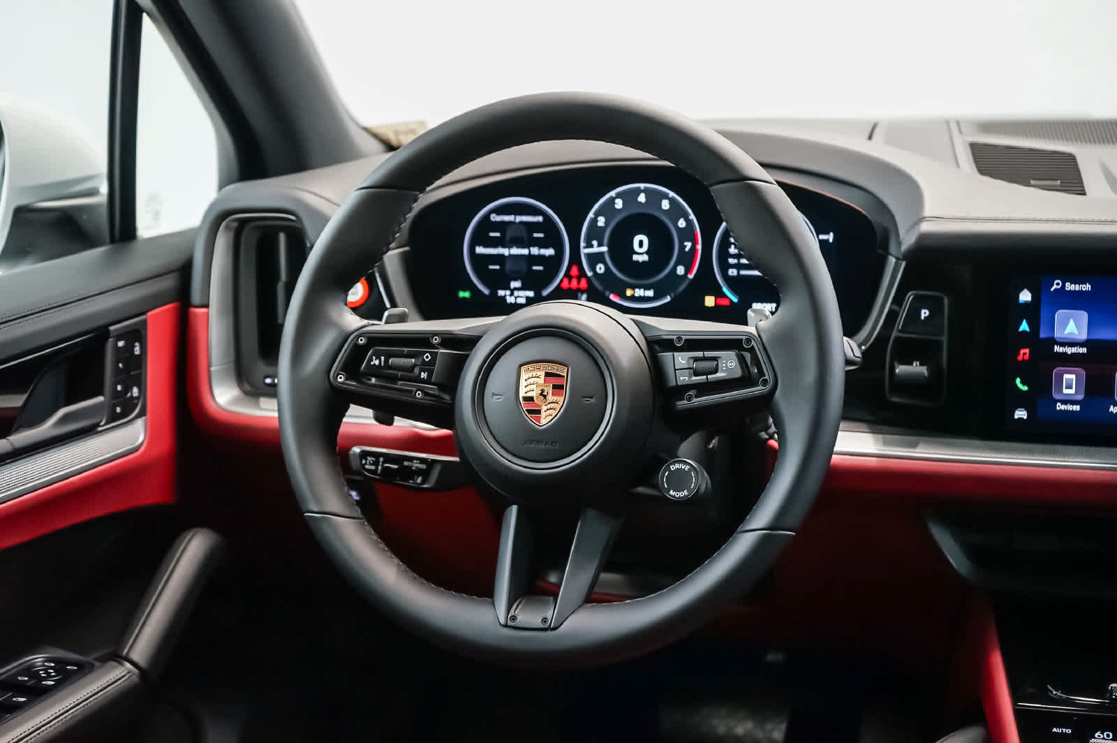 New 2026 Porsche Cayenne AWD/4WD image 21