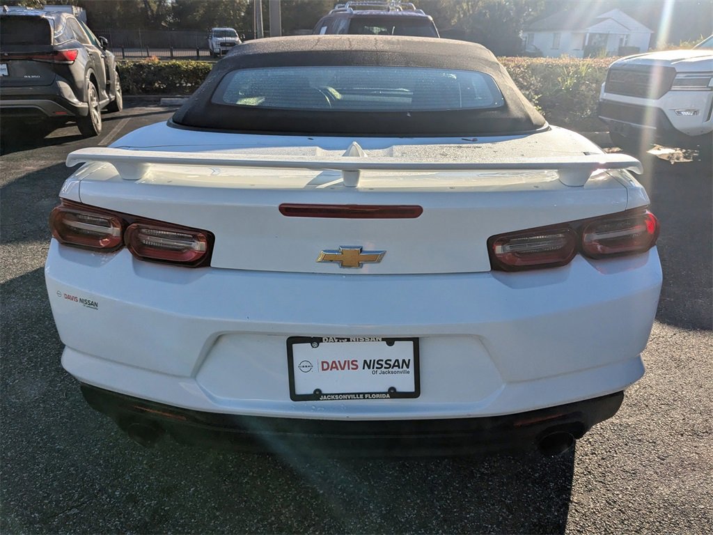Used 2023 Chevrolet Camaro LT image 5