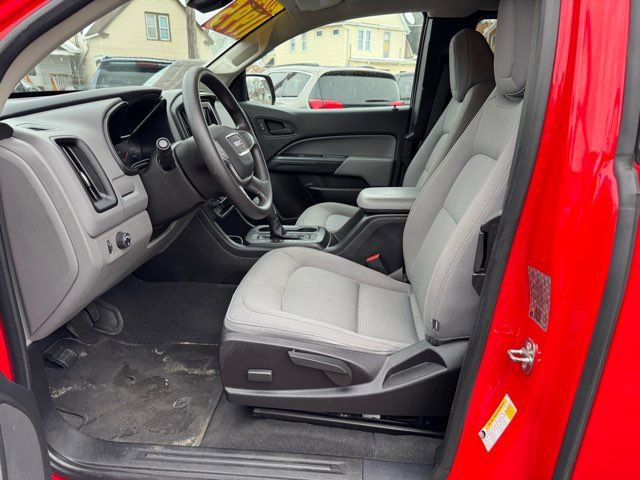 Used 2020 GMC Canyon W/T w/ Convenience Package image 9