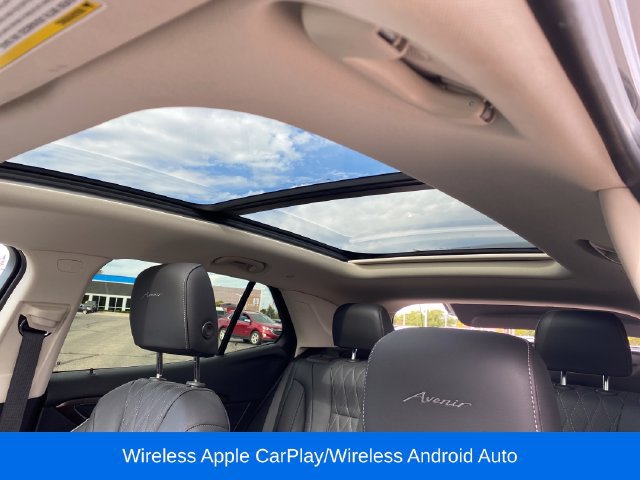 Certified 2023 Buick Envision Avenir AWD/4WD image 16