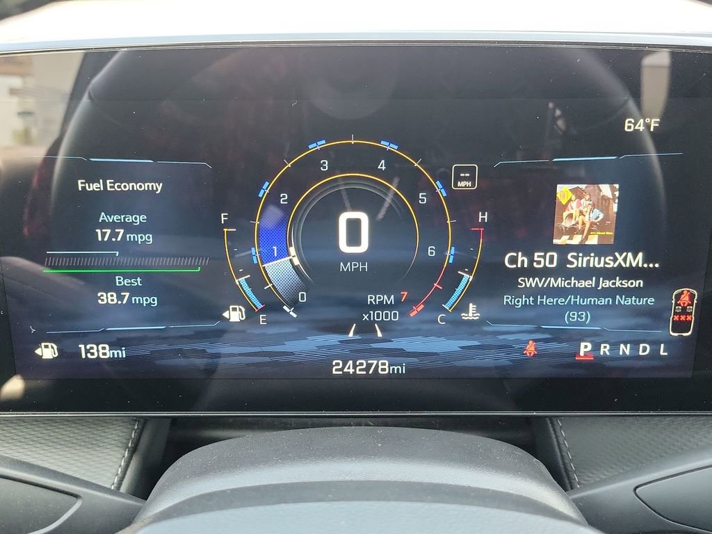 Used 2025 Chevrolet Equinox LT image 20