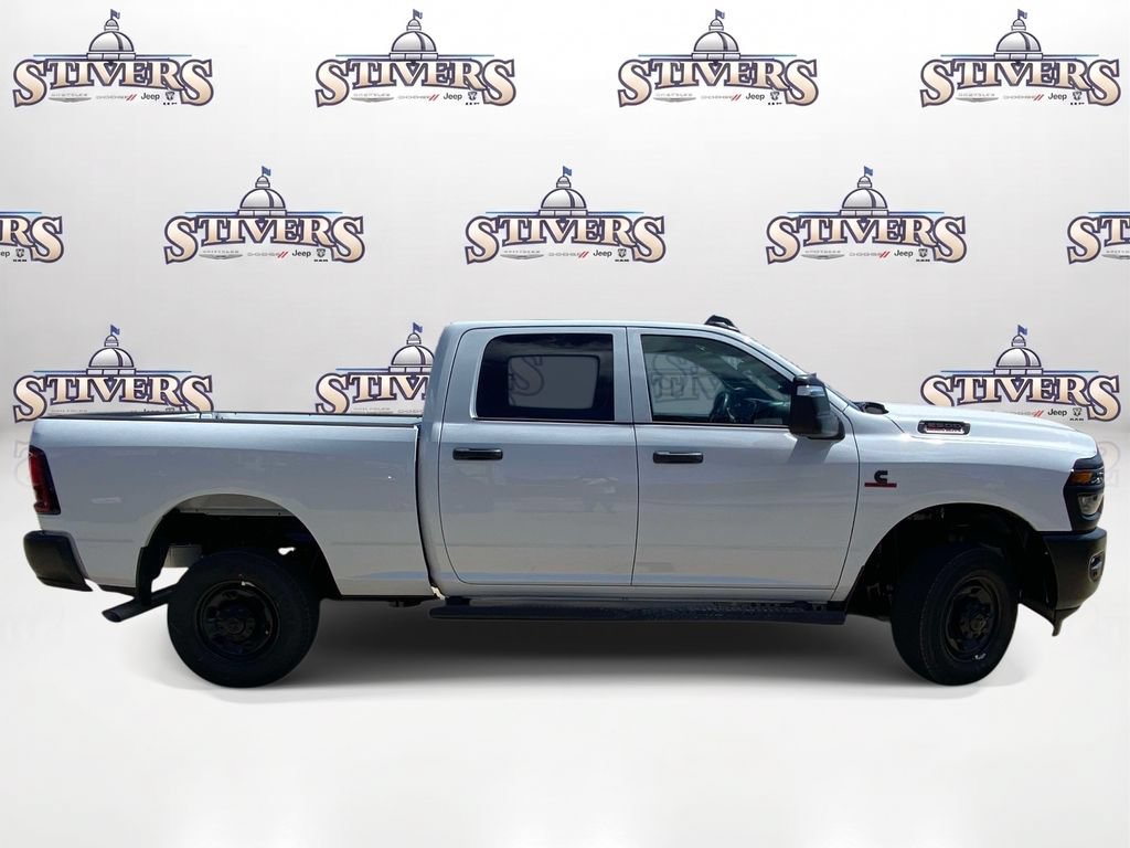 New 2027 RAM 2500 Tradesman AWD/4WD image 7