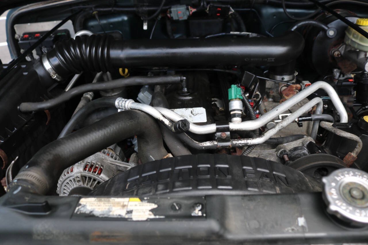 Used 2006 Jeep Wrangler X AWD/4WD image 98