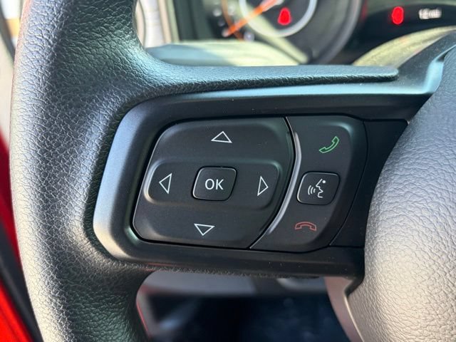New 2026 Jeep Wrangler Sport AWD/4WD image 16