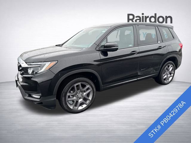 Certified 2023 Honda Passport EX-L image 3