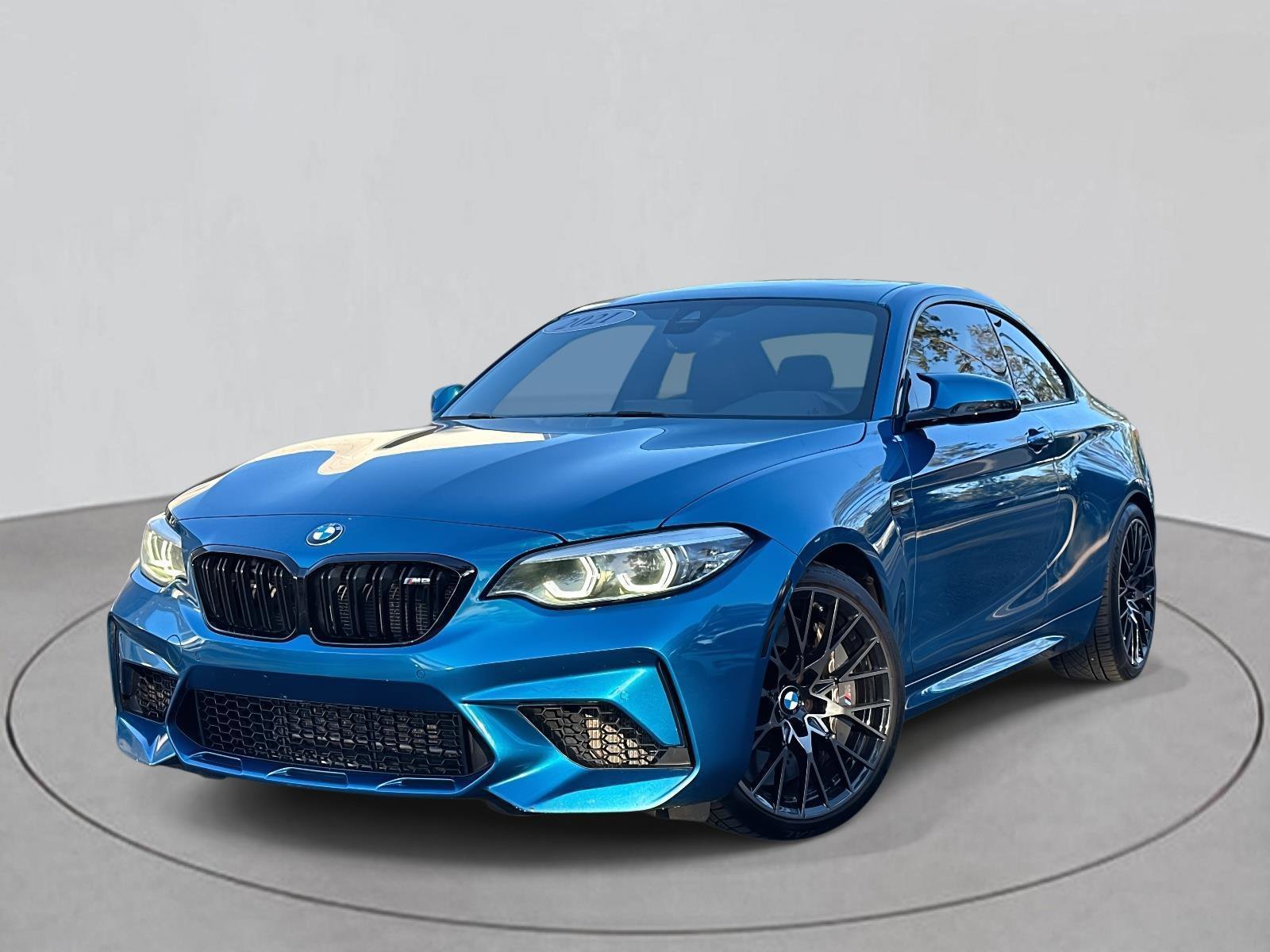 Used 2021 BMW M2 Competition w/ Executive Package
