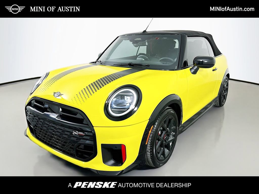 New 2026 MINI Cooper John Cooper Works image 1