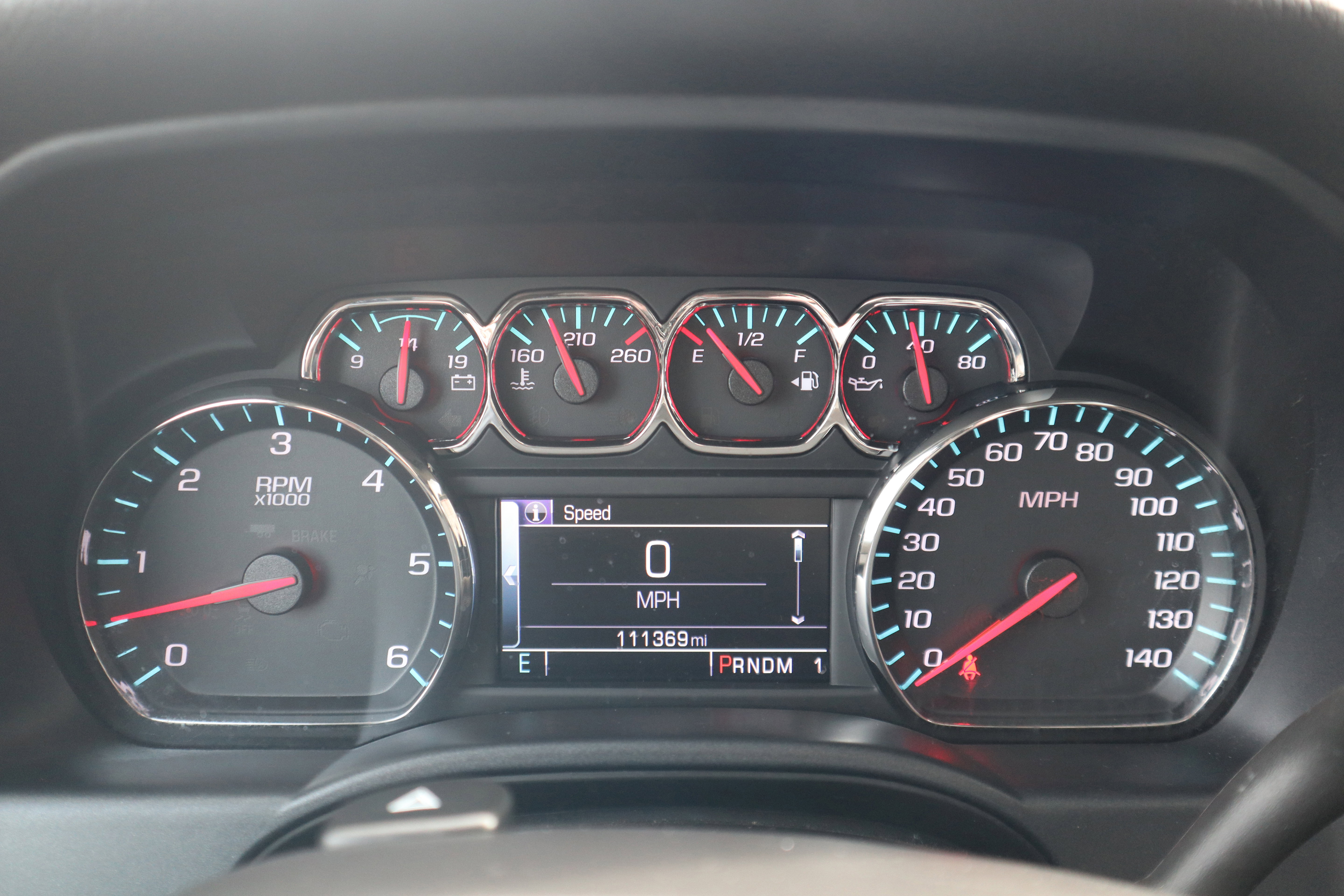 Used 2016 Chevrolet Silverado 2500 LT w/ LT Convenience Package image 18