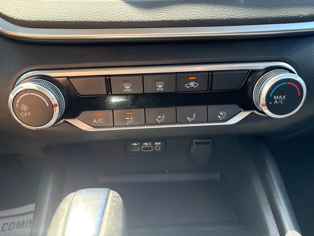 Used 2022 Nissan Altima 2.5 SR image 25