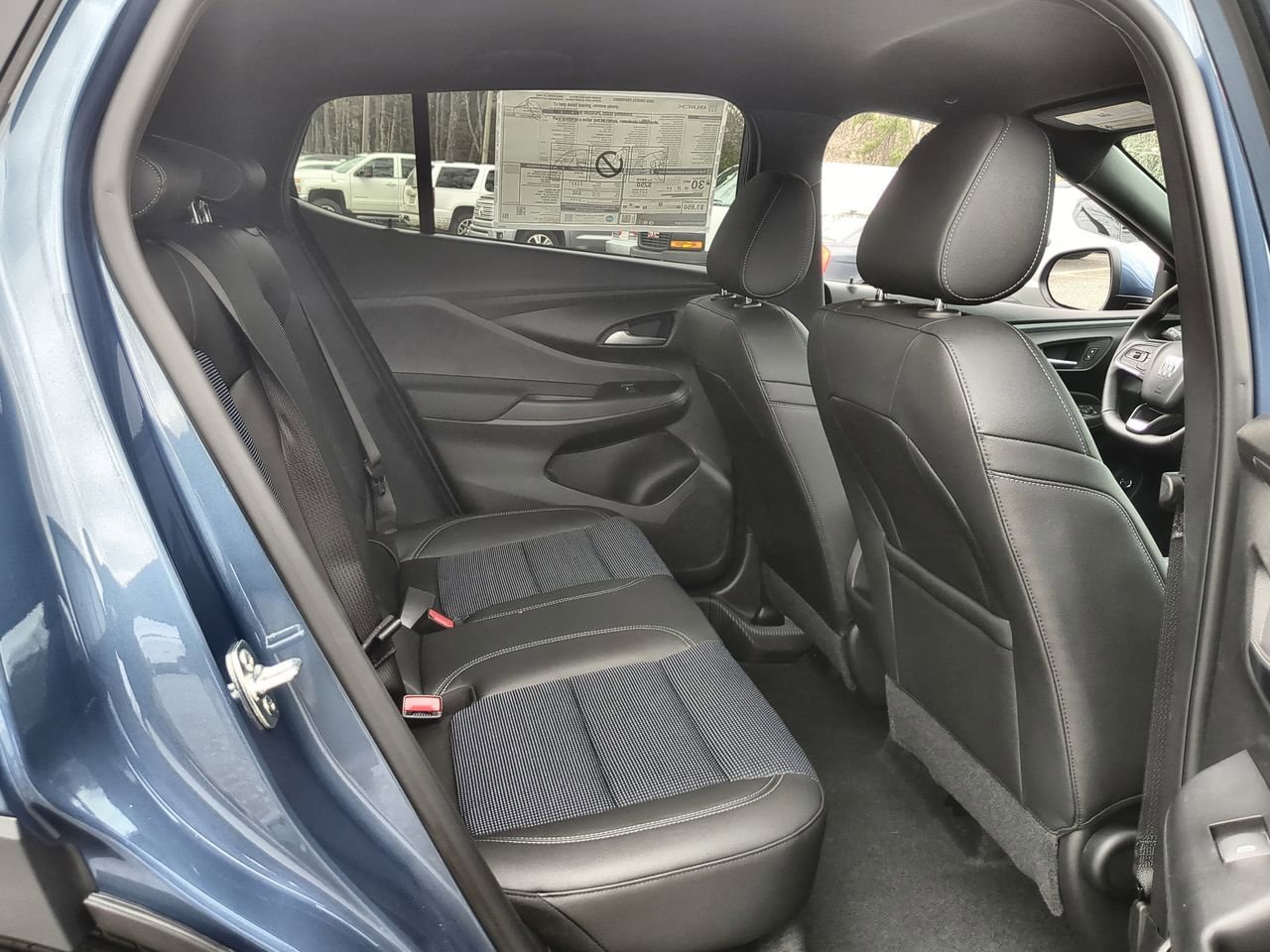 New 2026 Buick Envista Preferred w/ Convenience I Package FWD image 24