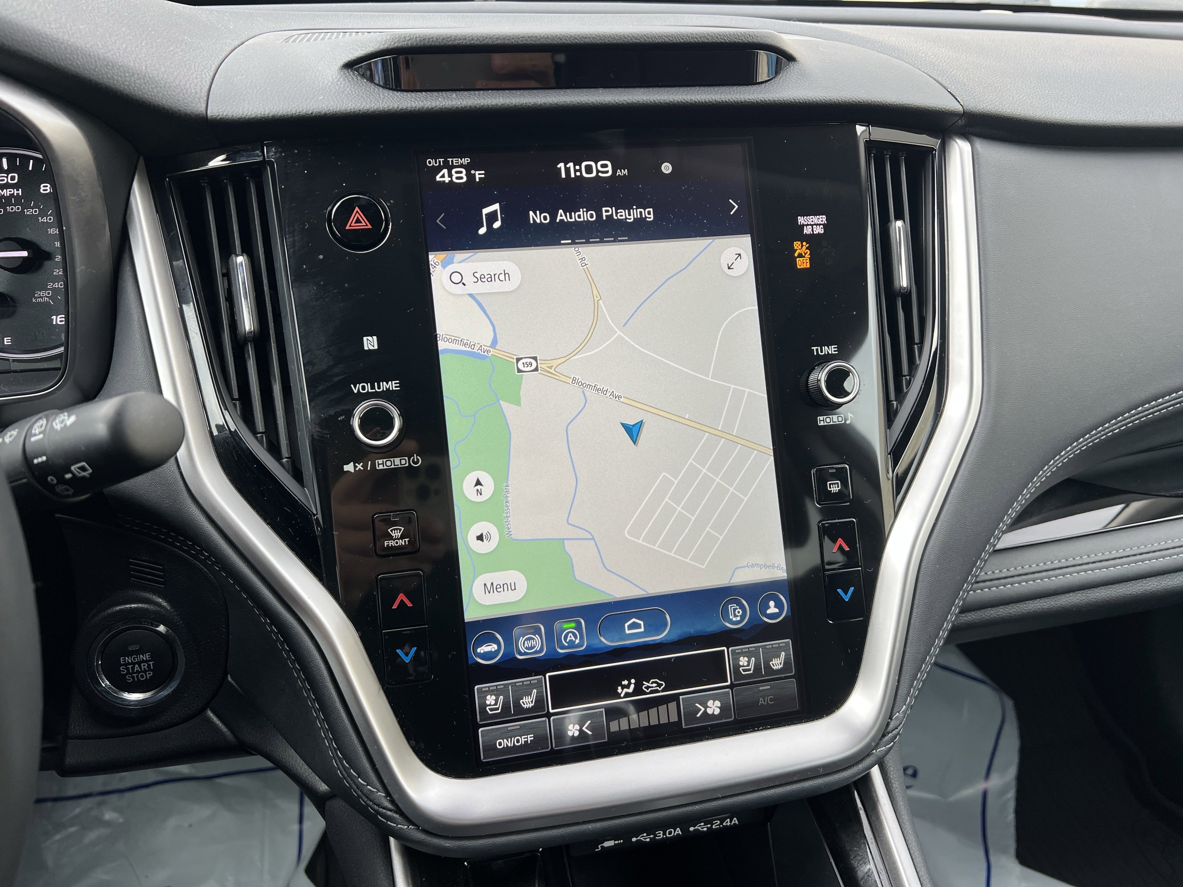 Used 2023 Subaru Outback Touring image 22