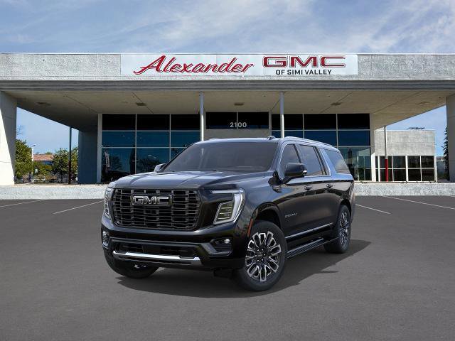 New 2026 GMC Yukon XL Denali Ultimate AWD/4WD image 8