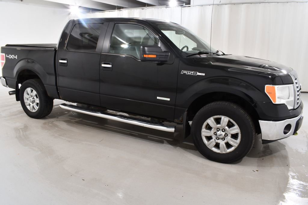 Used 2011 Ford F150 XLT w/ XLT Chrome Pkg AWD/4WD image 5