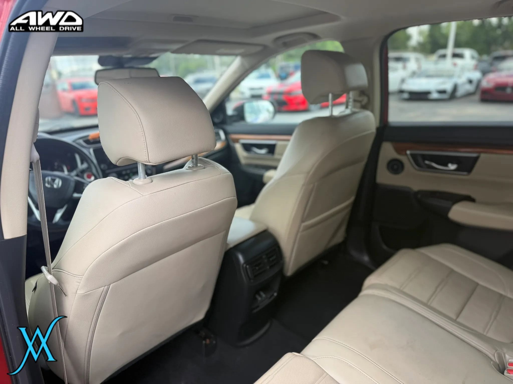 Used 2018 Honda CR-V EX-L image 15
