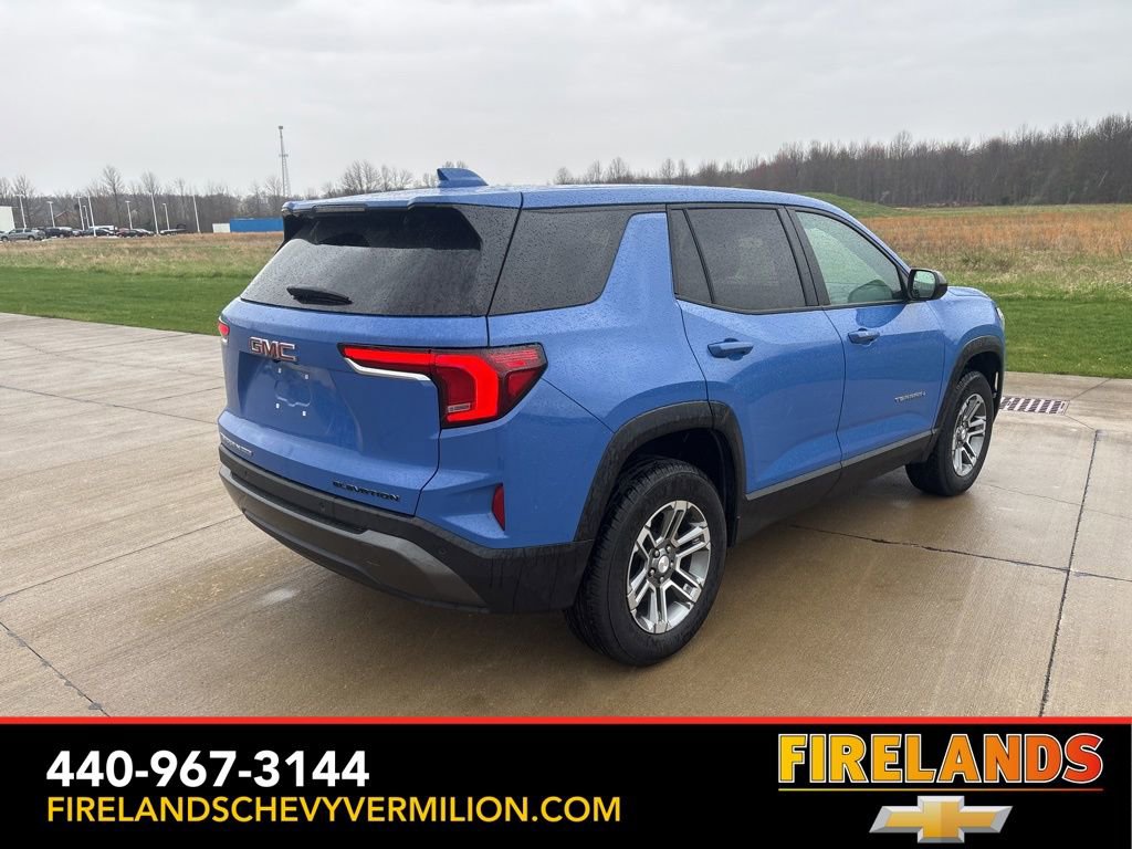 Used 2025 GMC Terrain Elevation image 6