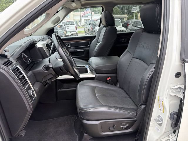 Used 2018 RAM 2500 Laramie AWD/4WD image 13