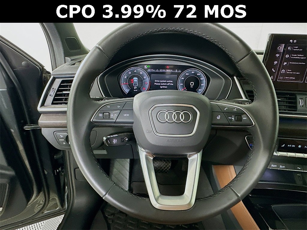 Used 2025 Audi Q5 2.0T Premium Plus image 17