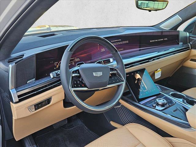 New 2026 Cadillac Escalade IQL Luxury image 3