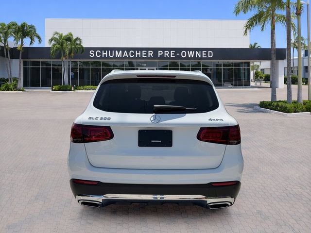 Used 2022 Mercedes-Benz GLC 300 4MATIC image 6
