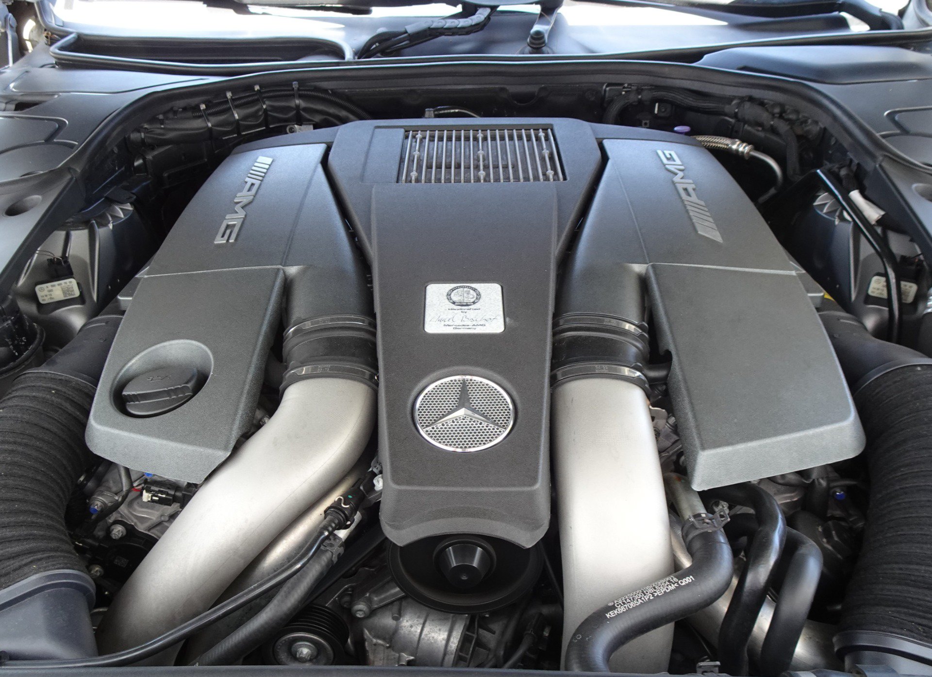 Used 2015 Mercedes-Benz S 63 AMG 4MATIC Coupe image 21