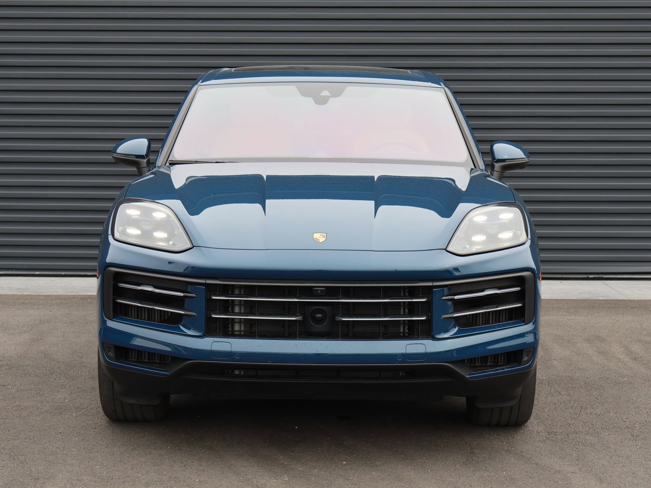 Certified 2025 Porsche Cayenne E-Hybrid image 7