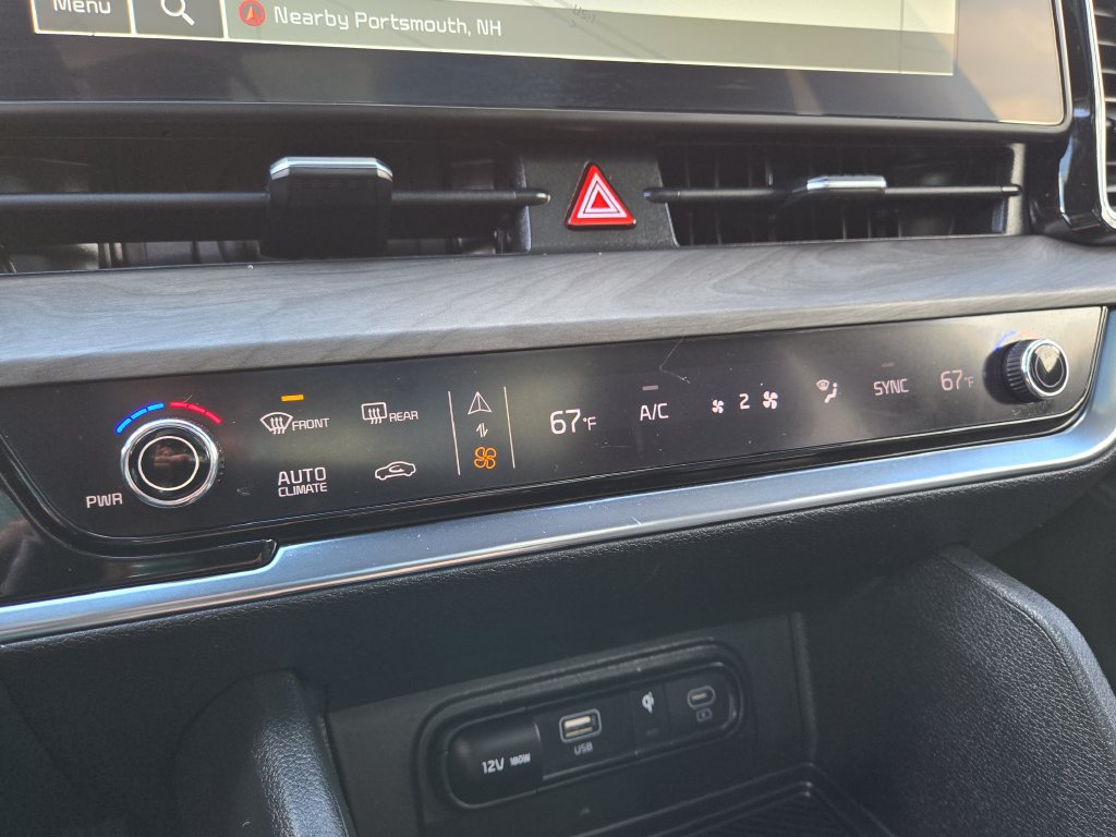 Used 2024 Kia Sportage X-Line AWD/4WD image 25
