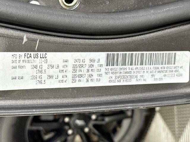 Used 2019 Dodge Journey SE w/ Blacktop Package FWD image 40