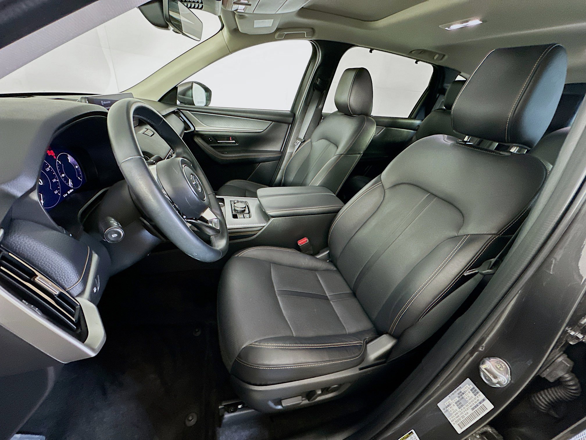 Used 2024 MAZDA CX-90 Plug-In Hybrid w/ Preferred image 13