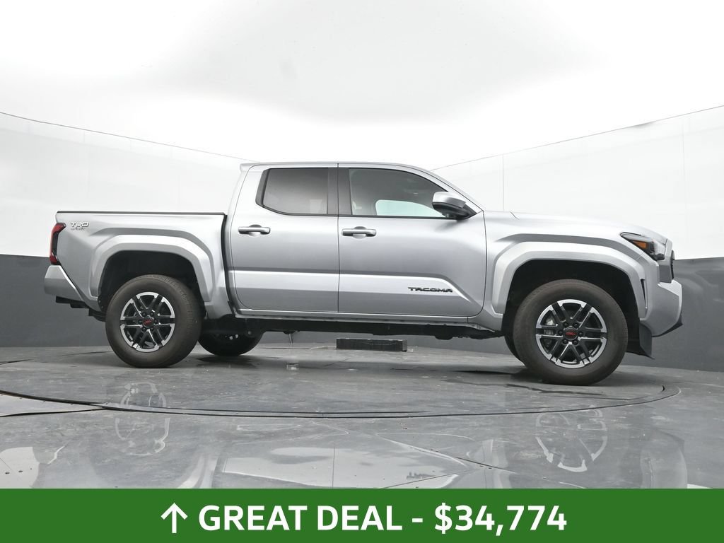 Used 2024 Toyota Tacoma TRD Sport RWD image 39