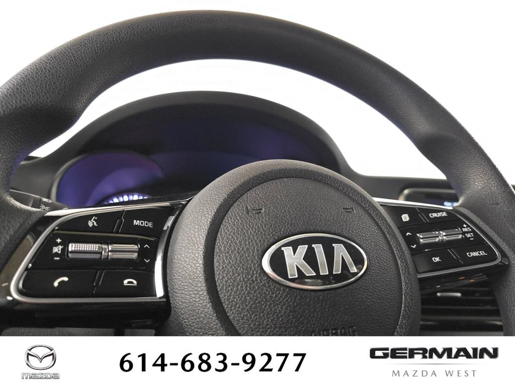 Used 2020 Kia Optima LX FWD image 24