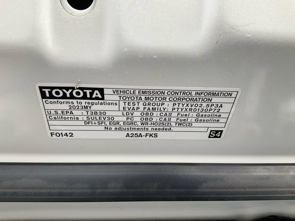 Used 2023 Toyota Camry SE image 32