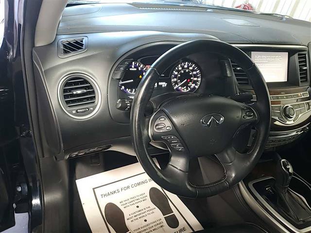 Used 2017 INFINITI QX60 FWD w/ Deluxe Technology Package image 6
