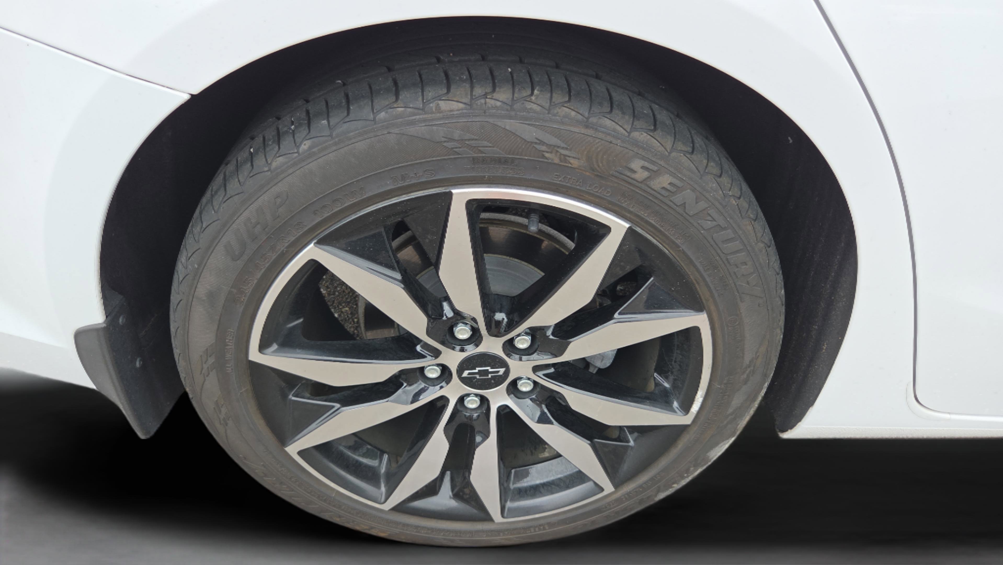 Used 2021 Chevrolet Malibu RS w/ LPO, Convenience Package 2 FWD image 31