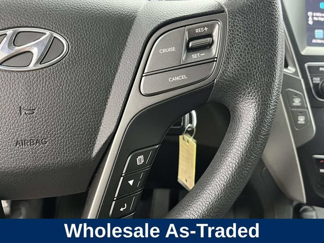 Used 2017 Hyundai Santa Fe Sport FWD image 27