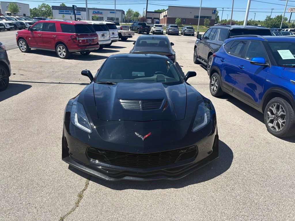 Used 2017 Chevrolet Corvette Z06 w/ Z07 Performance Package image 38