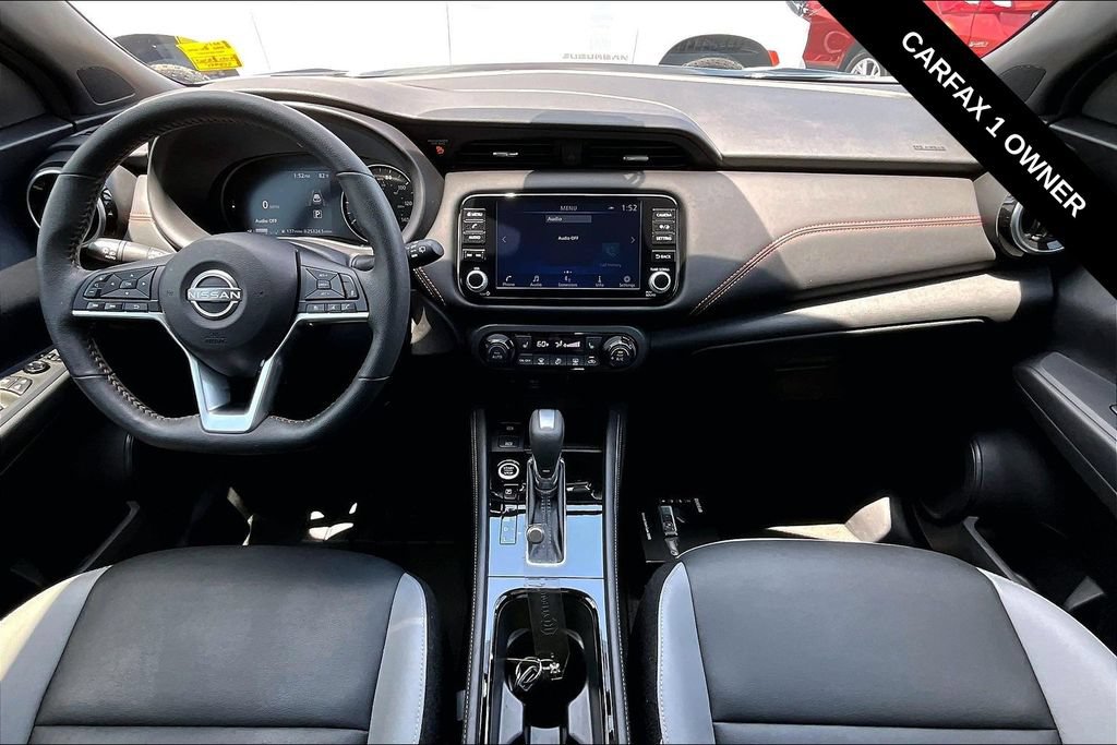 Used 2023 Nissan Kicks SR w/ SR Premium Package FWD image 5