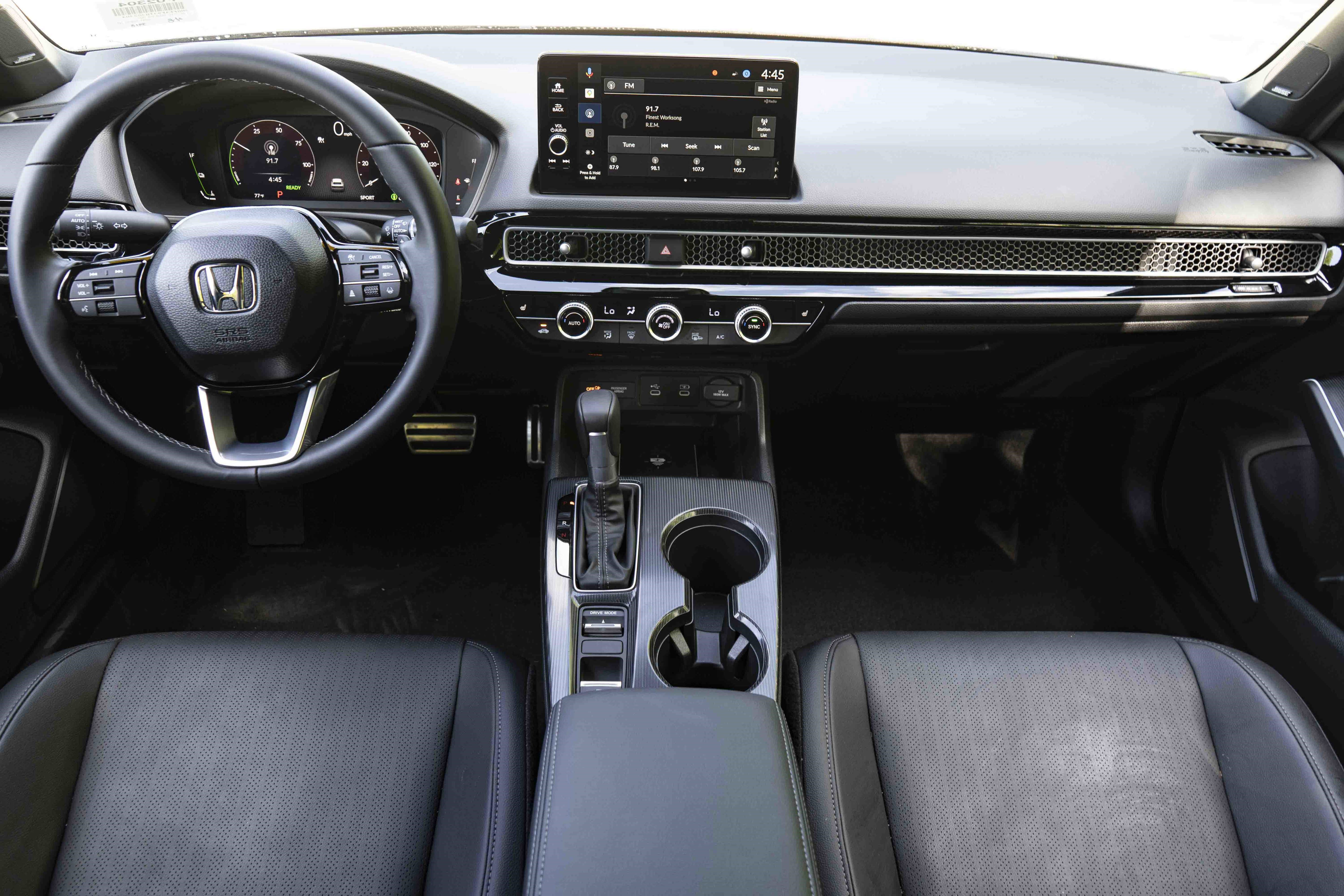 Used 2026 Honda Civic Sport Touring image 26