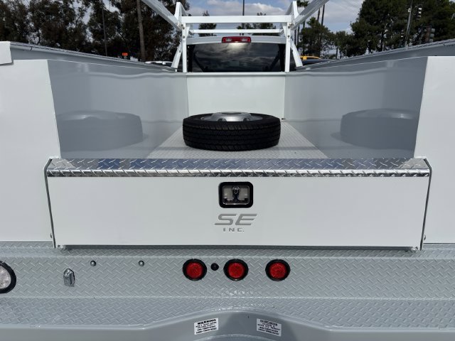 New 2026 RAM 4500 Tradesman RWD image 8