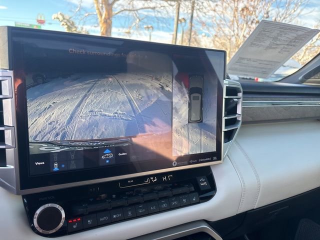 Used 2024 Toyota Sequoia Capstone image 24