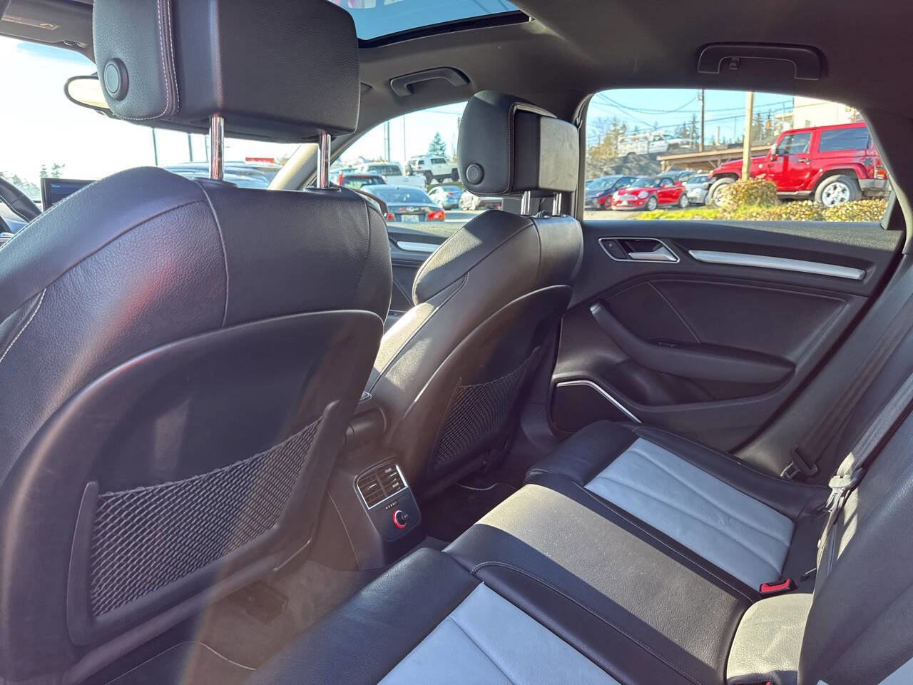 Used 2015 Audi S3 Prestige w/ Prestige Package image 29