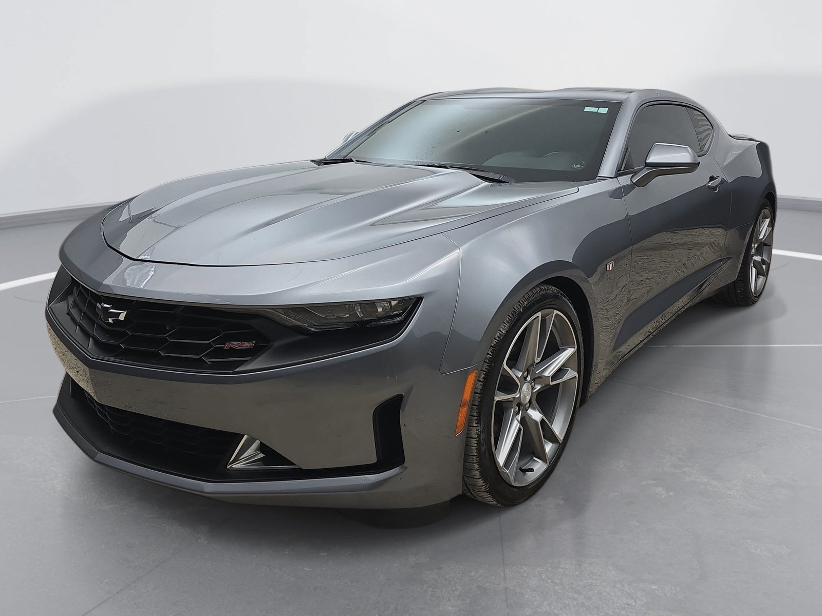 Used 2019 Chevrolet Camaro LT w/ RS Package RWD image 8